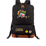 League of Legends Heros Backpacks