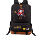 League of Legends Heros Backpacks