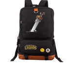 League of Legends Heros Backpacks