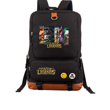 League of Legends Heros Backpacks