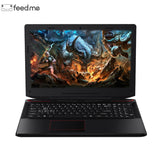 Feed Me 15.6'' Intel I7-7700HQ  Nvidia GTX1060 DDR5 6GB Video Card Gaming Laptop