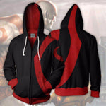 God of War 3D Printing Unisex Sweatshirt