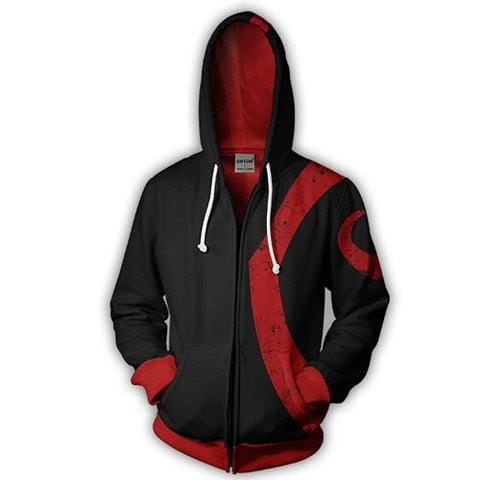 God of War 3D Printing Unisex Sweatshirt