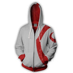 God of War 3D Printing Unisex Sweatshirt