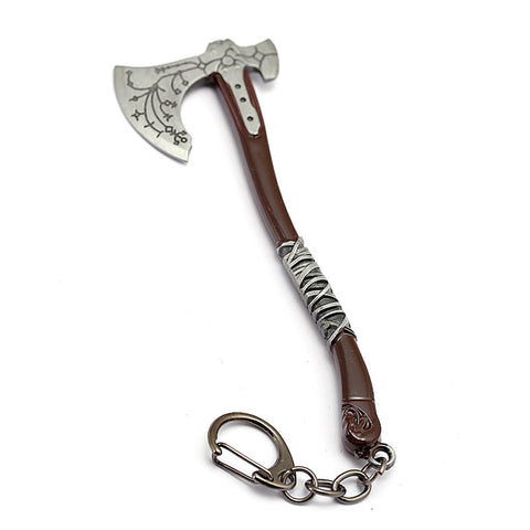 God of War  Leviathan Key Chain