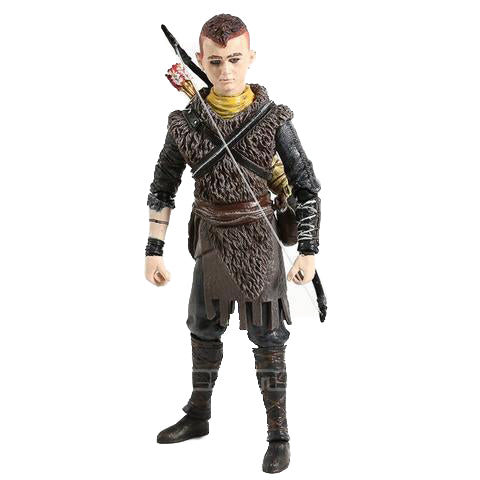 God of War Kratos Son Atreus Action Figure