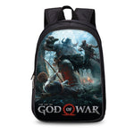 God of War 3D Printed Backpack