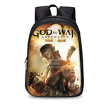 God of War 3D Printed Backpack