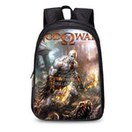 God of War 3D Printed Backpack