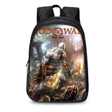 God of War 3D Printed Backpack