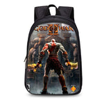 God of War 3D Printed Backpack