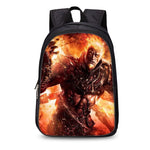 God of War 3D Printed Backpack