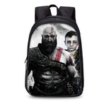 God of War 3D Printed Backpack