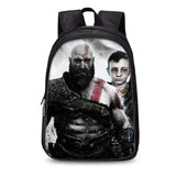 God of War 3D Printed Backpack