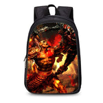 God of War 3D Printed Backpack
