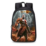 God of War 3D Printed Backpack