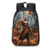 God of War 3D Printed Backpack