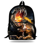 God Of War 3D Print Backpack