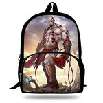 God Of War 3D Print Backpack