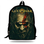 God Of War 3D Print Backpack