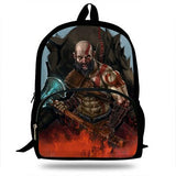 God Of War 3D Print Backpack
