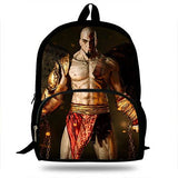 God Of War 3D Print Backpack