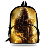 God Of War 3D Print Backpack