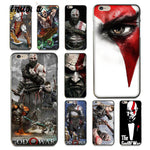 God of War Kratos Phone Case Cover  for IPhone
