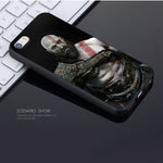 God of War Kratos Phone Case Cover  for IPhone