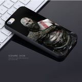 God of War Kratos Phone Case Cover  for IPhone