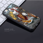 God of War Kratos Phone Case Cover  for IPhone