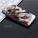 God of War Kratos Phone Case Cover  for IPhone