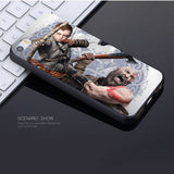 God of War Kratos Phone Case Cover  for IPhone