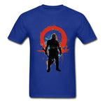 God of War White T-Shirts