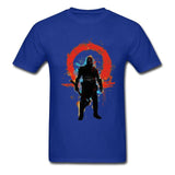 God of War White T-Shirts
