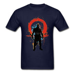 God of War White T-Shirts