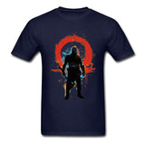 God of War White T-Shirts