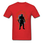 God of War White T-Shirts