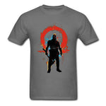 God of War White T-Shirts