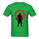 God of War White T-Shirts
