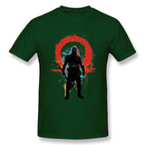 God of War White T-Shirts