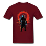 God of War White T-Shirts