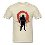 God of War White T-Shirts