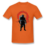 God of War White T-Shirts