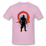 God of War White T-Shirts