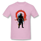 God of War White T-Shirts