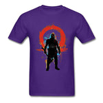 God of War White T-Shirts
