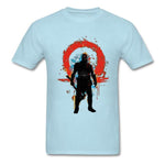 God of War White T-Shirts