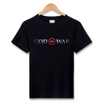God of War Black T-Shirt
