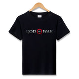 God of War Black T-Shirt